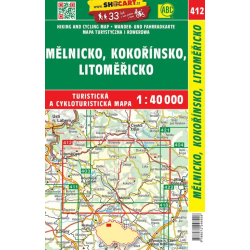Mělnicko Kokořínsko SC 412