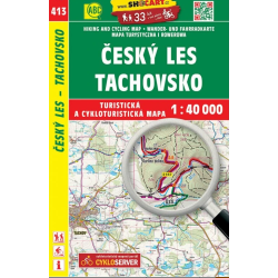 Český les Tachovsko SC 413