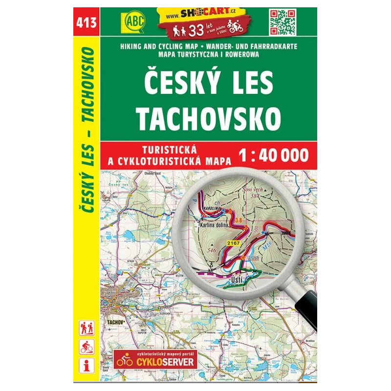 Český les Tachovsko SC 413