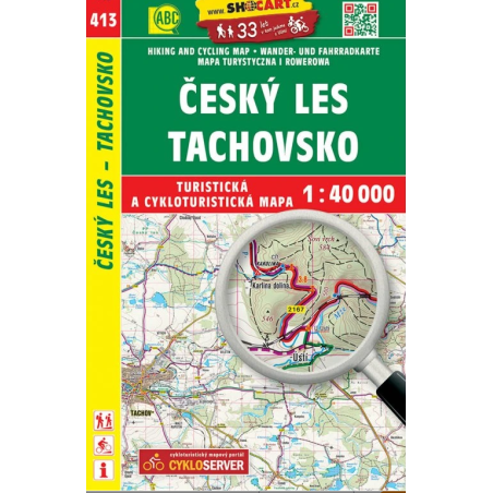 Český les Tachovsko SC 413