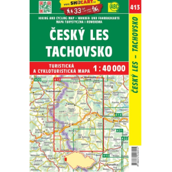 Český les Tachovsko SC 413