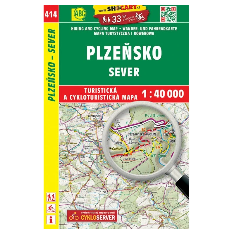 Plzeňsko sever SC 414