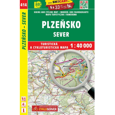 Plzeňsko sever SC 414
