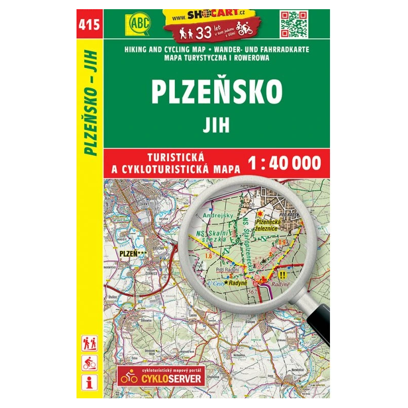 Plzeňsko jih SC 415