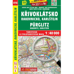 Křivoklátsko SC 416
