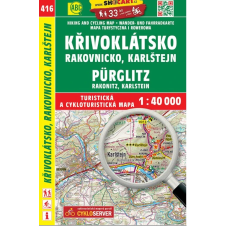 Křivoklátsko SC 416
