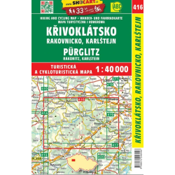 Křivoklátsko SC 416