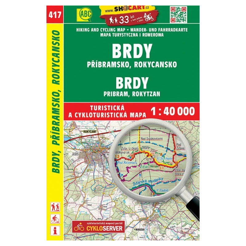Brdy Příbramsko SC 417