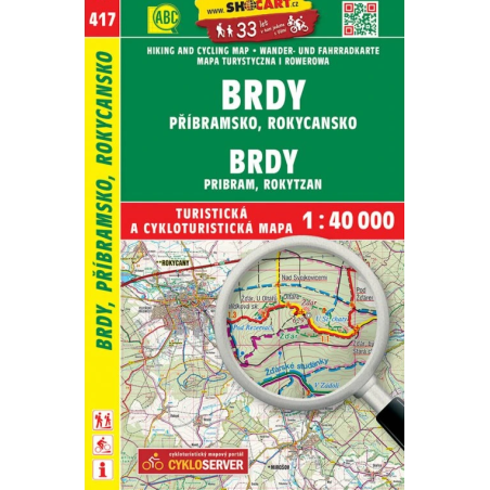 Brdy Příbramsko SC 417