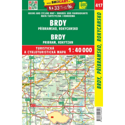 Brdy Příbramsko SC 417