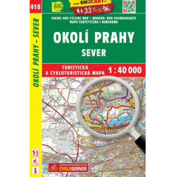 Okolí Prahy sever SC 418