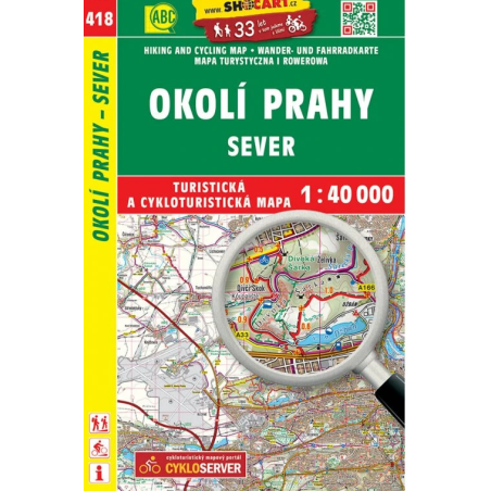 Okolí Prahy sever SC 418