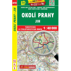 Okolí Prahy jih SC 419