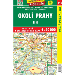 Okolí Prahy jih SC 419
