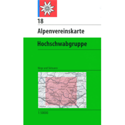 Hochschwabgruppe kombi AV18