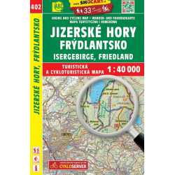 Jizerské hory SC 402