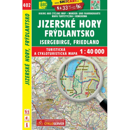 Jizerské hory SC 402