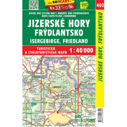 Jizerské hory SC 402