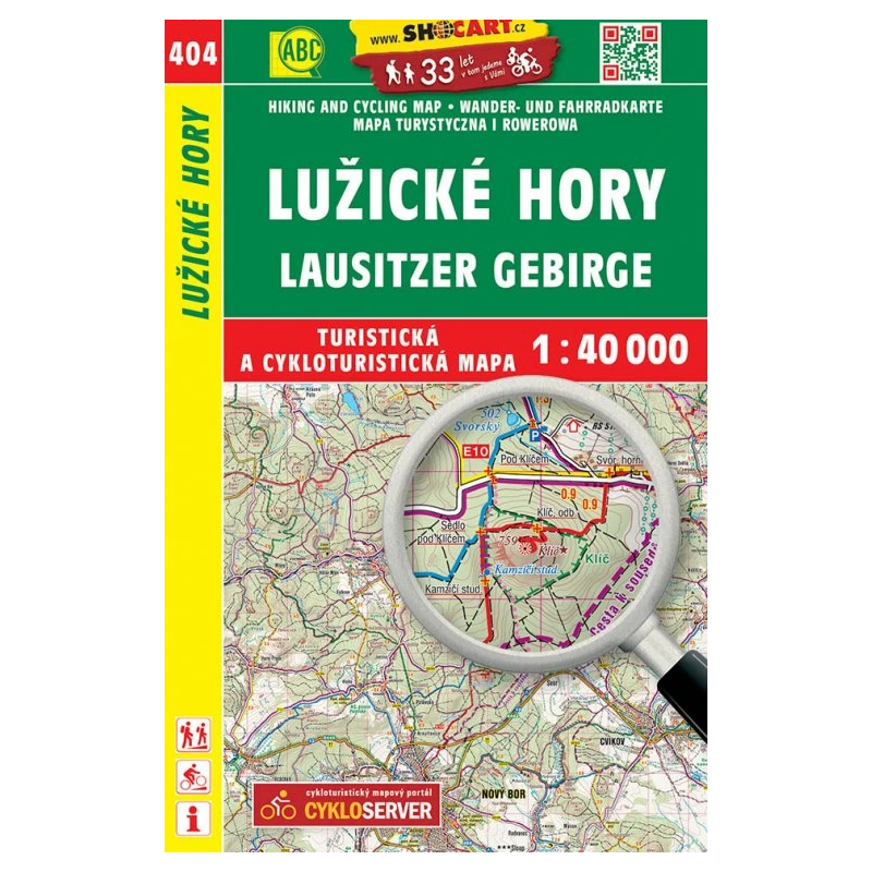 Lužické hory SC 404