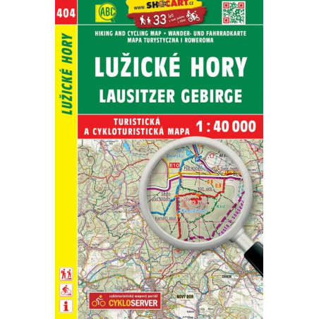 Lužické hory SC 404