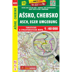 Ašsko Chebsko SC 405