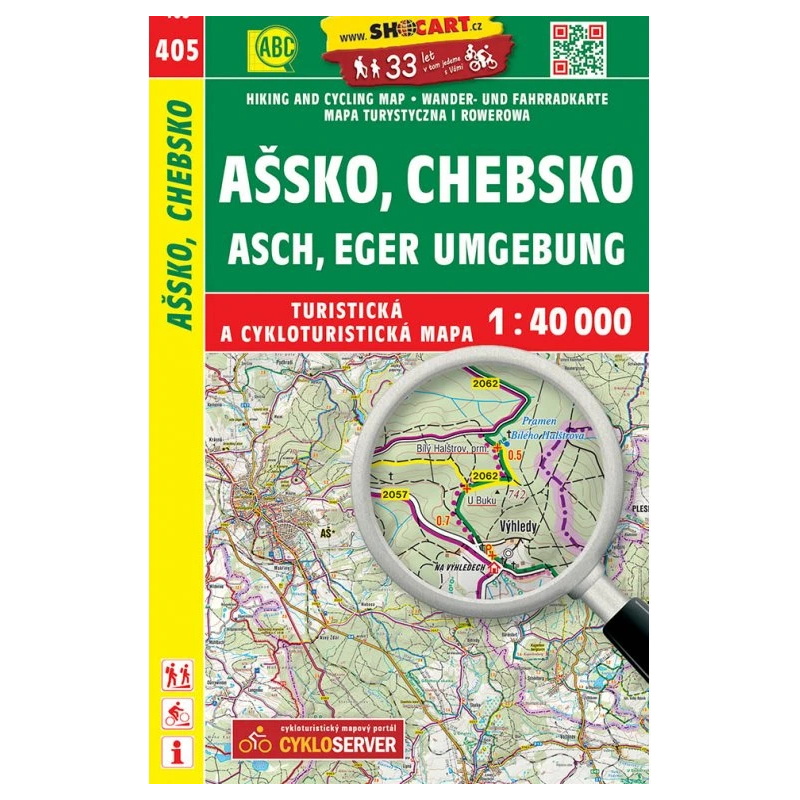 Ašsko Chebsko SC 405