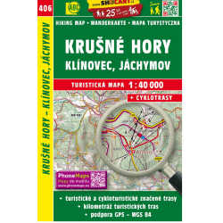 Krušné hory Klínovec SC 406