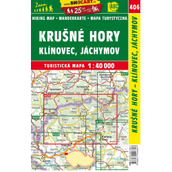 Krušné hory Klínovec SC 406
