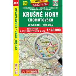 Krušné hory Chomutovsko SC 407