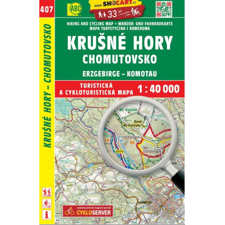 Krušné hory Chomutovsko SC 407