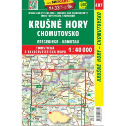 Krušné hory Chomutovsko SC 407
