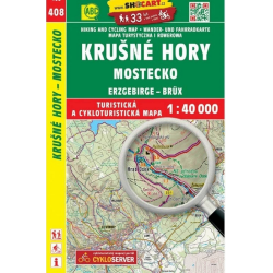Krušné hory Mostecko SC 408