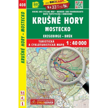 Krušné hory Mostecko SC 408