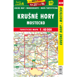 Krušné hory Mostecko SC 408