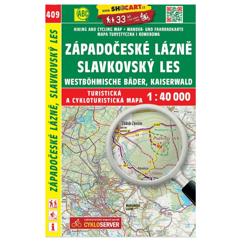 Západočeské lázně SC 409