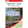 Brdy CHKO 1:25T