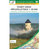 Český kras Křivoklátsko 1:25T