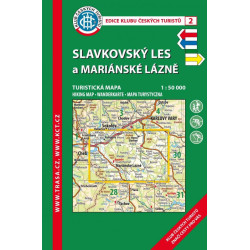 Slavkovský les KČT 2