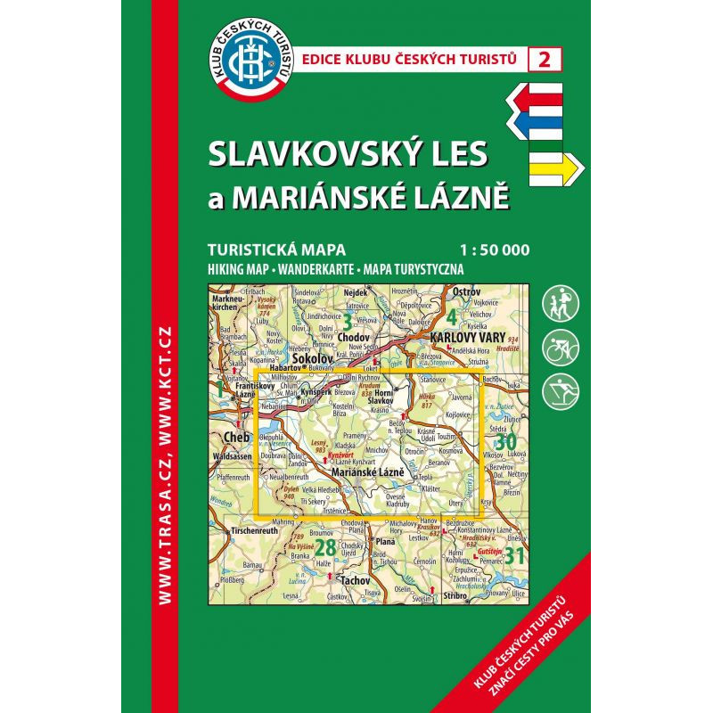 Slavkovský les KČT 2
