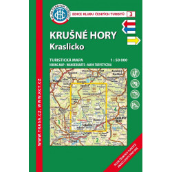 Krušné hory KČT 3