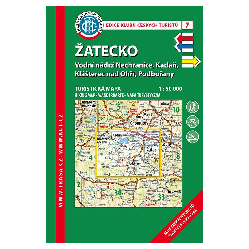 Žatecko KČT 7