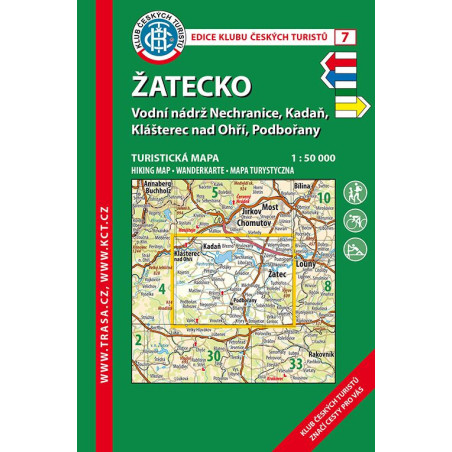 Žatecko KČT 7