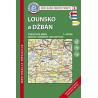 Lounsko Džbán KČT 8