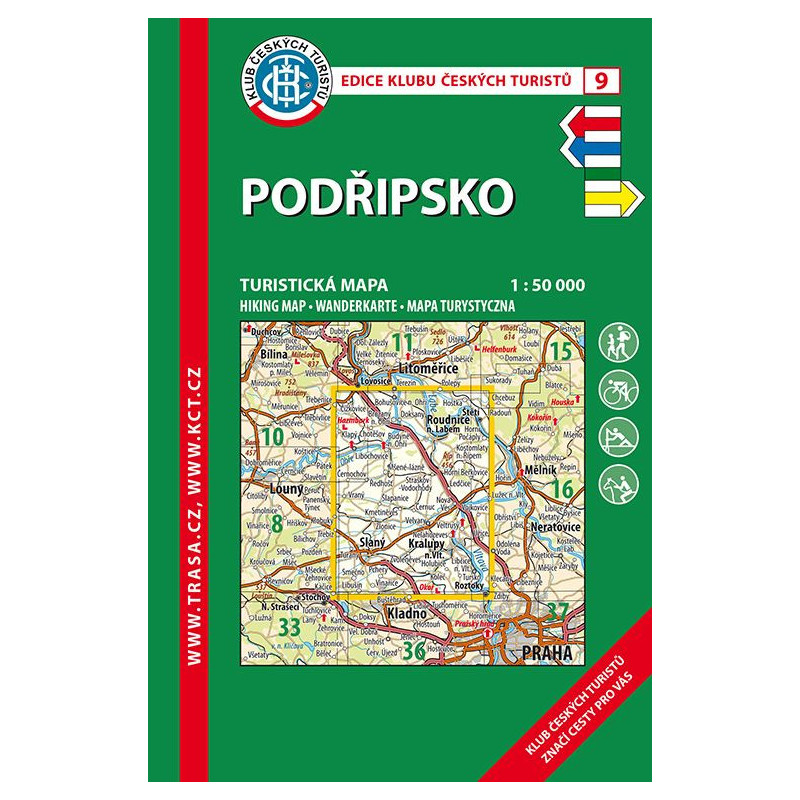Podřipsko KČT 9