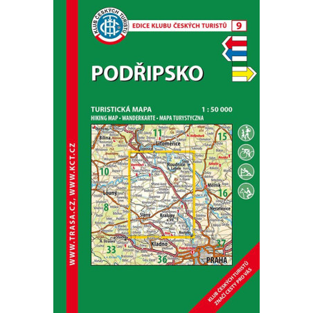 Podřipsko KČT 9