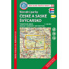 NP České a Saské Švýcarsko KČT 12