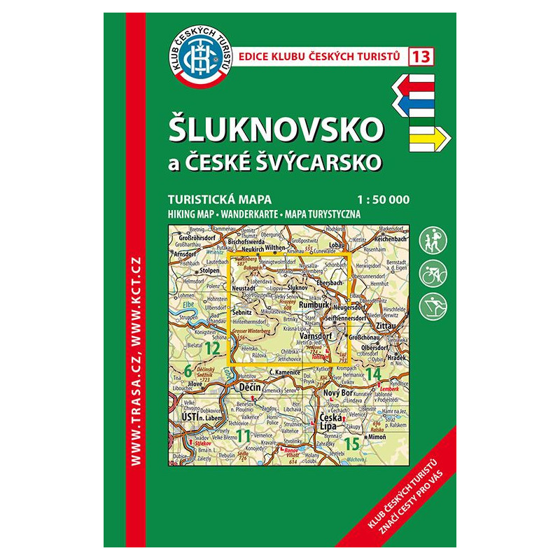 Šluknovsko KČT 13