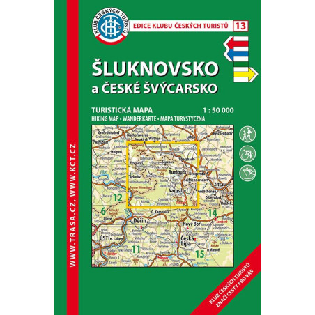 Šluknovsko KČT 13