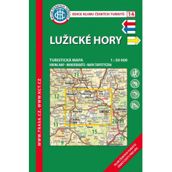 Lužické hory KČT 14