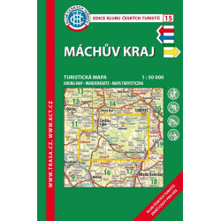 Máchův kraj KČT 15